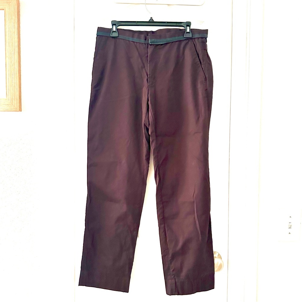LANVIN Men’s Designer Pants (ITALY)